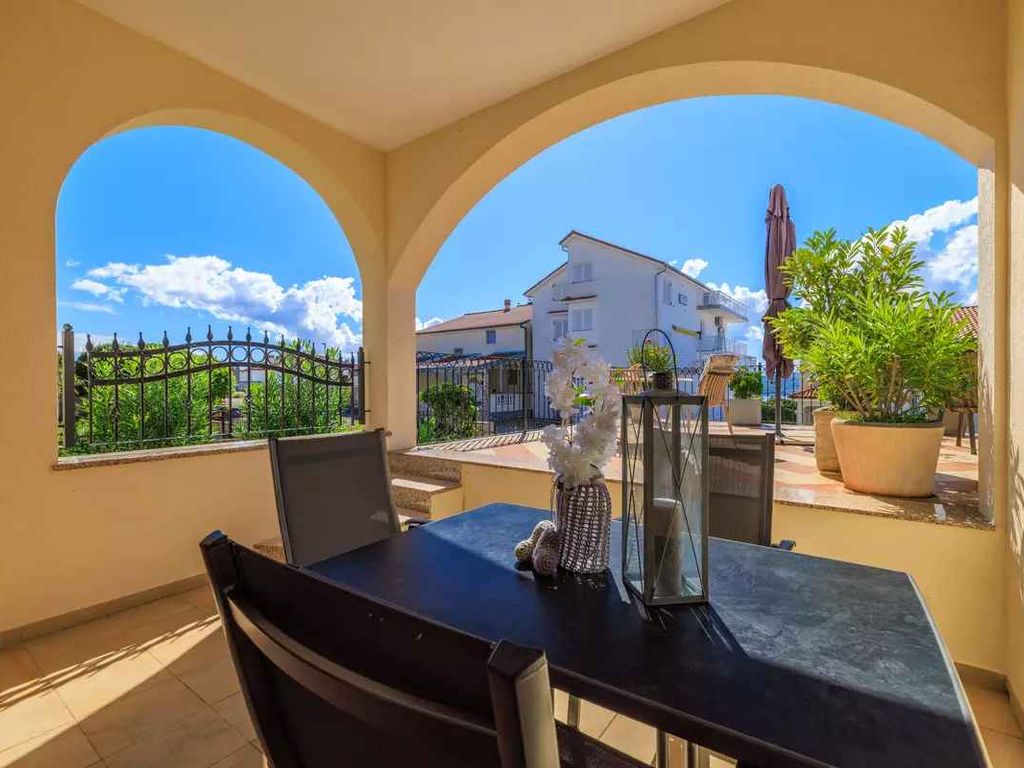 Ferienwohnung mit Terrasse