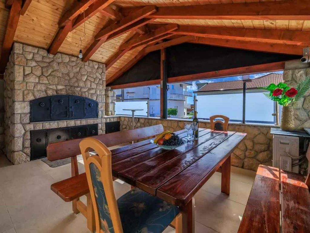 Ferienwohnung mit Pool