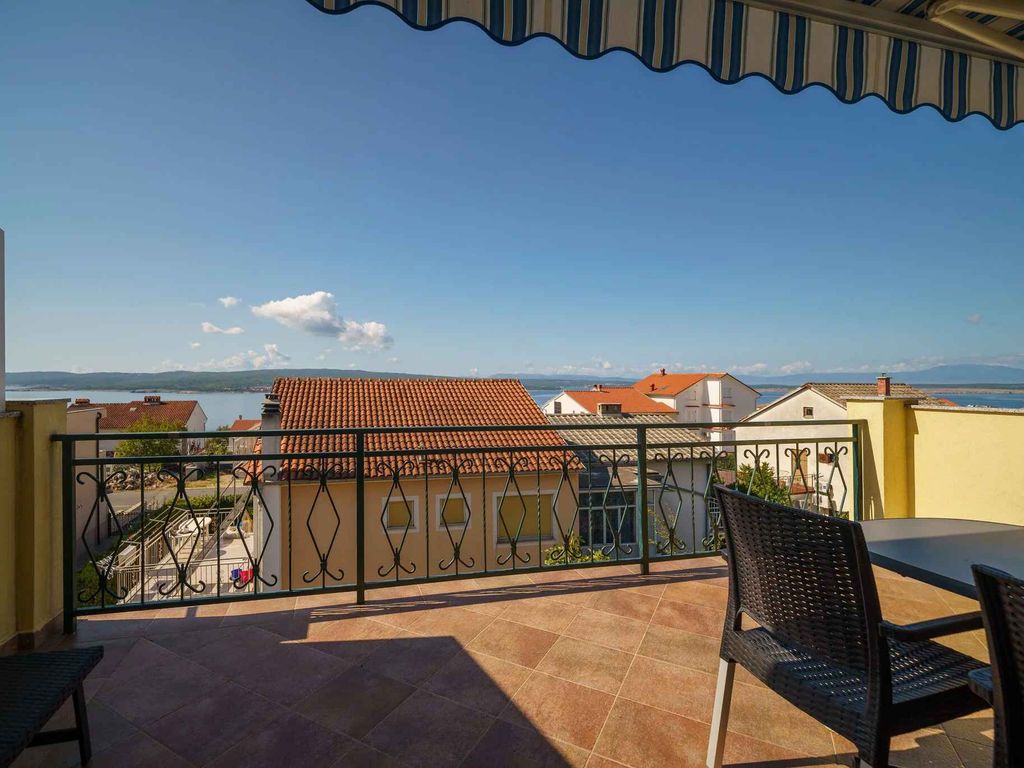 Ferienwohnung mit Balkon