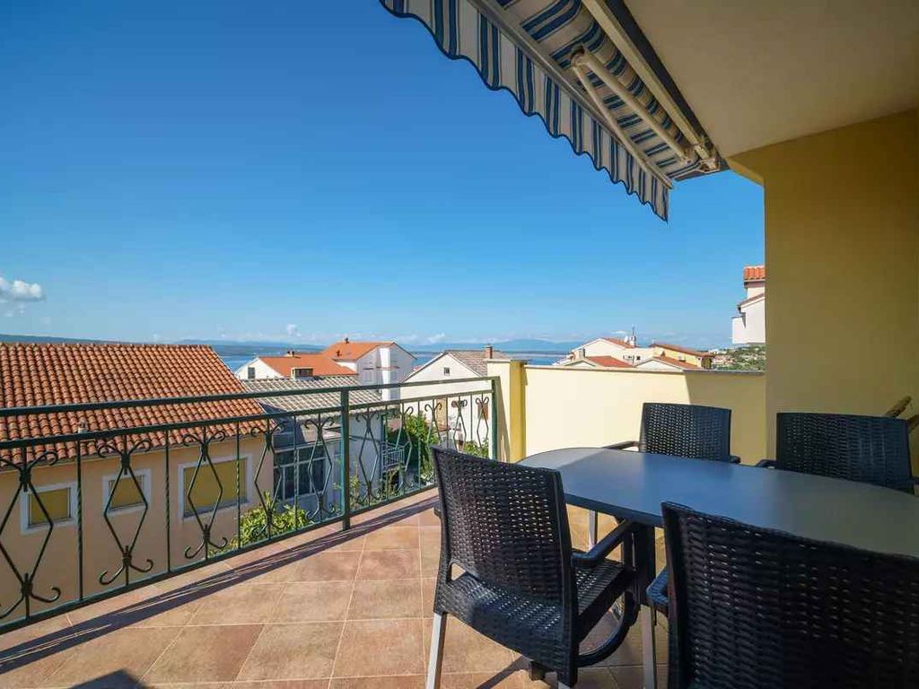 Ferienwohnung mit Balkon