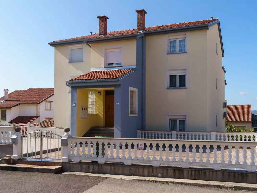 Ferienwohnung mit Balkon