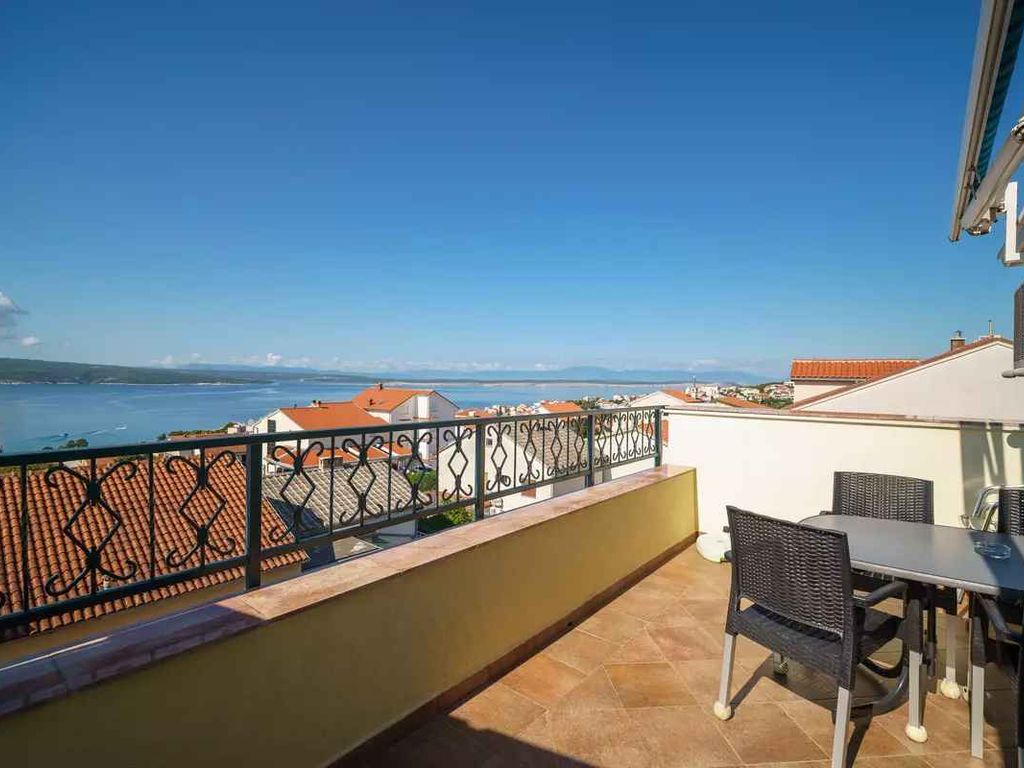 Ferienwohnung mit Balkon