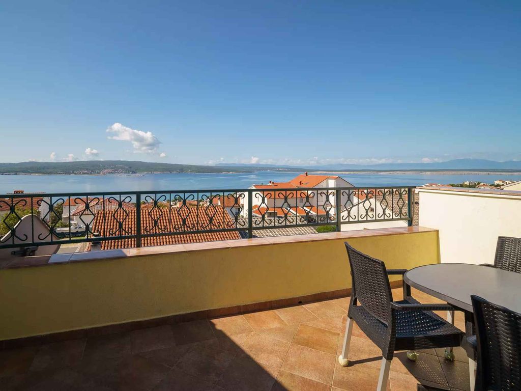 Ferienwohnung mit Balkon