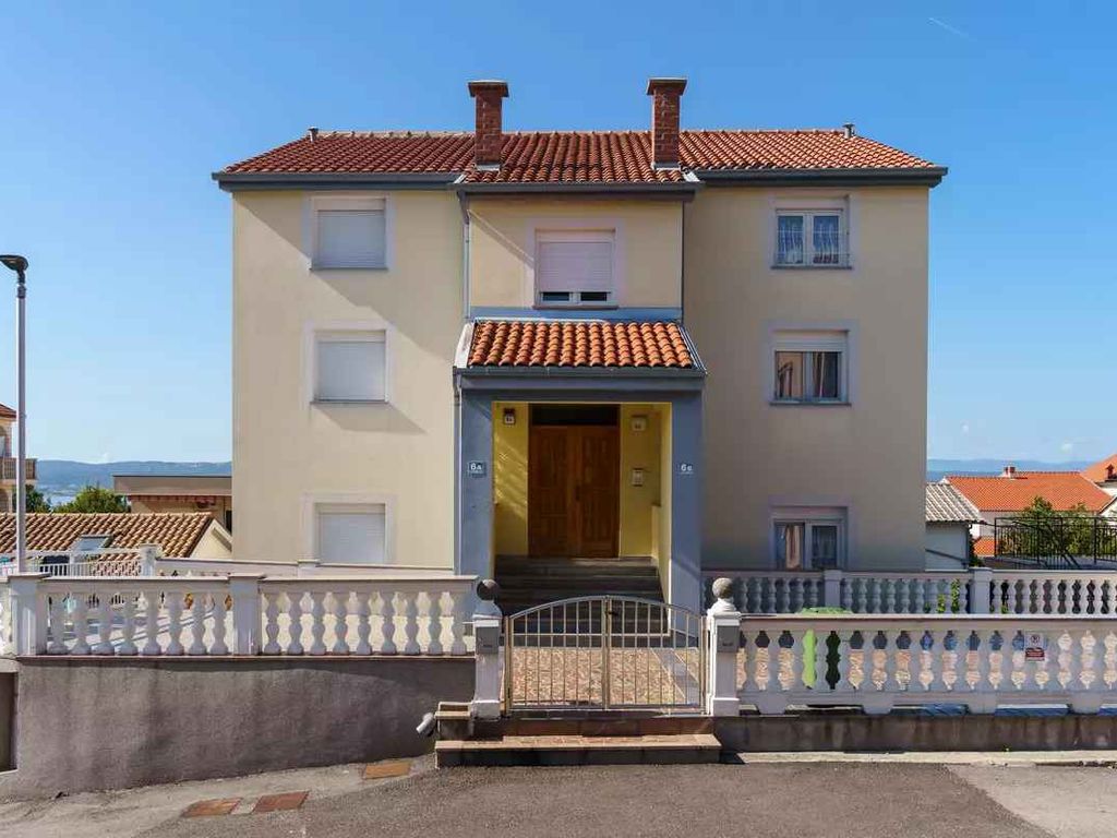 Ferienwohnung mit Balkon