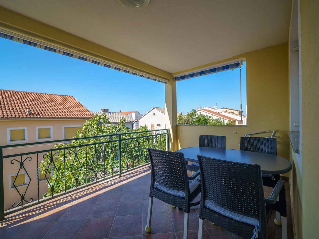 Ferienwohnung mit Balkon