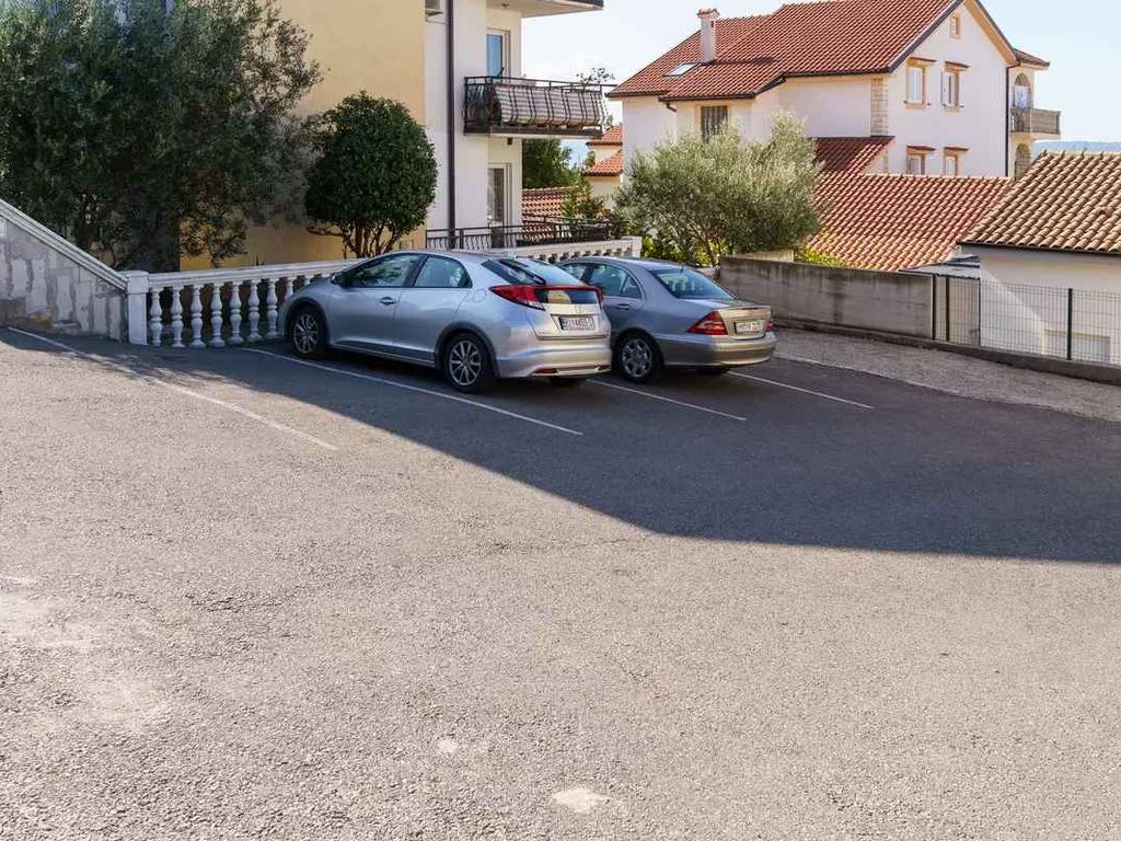 Ferienwohnung mit Balkon