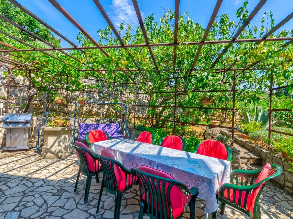 Ferienwohnung mit Balkon