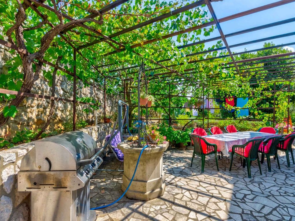Ferienwohnung mit Balkon