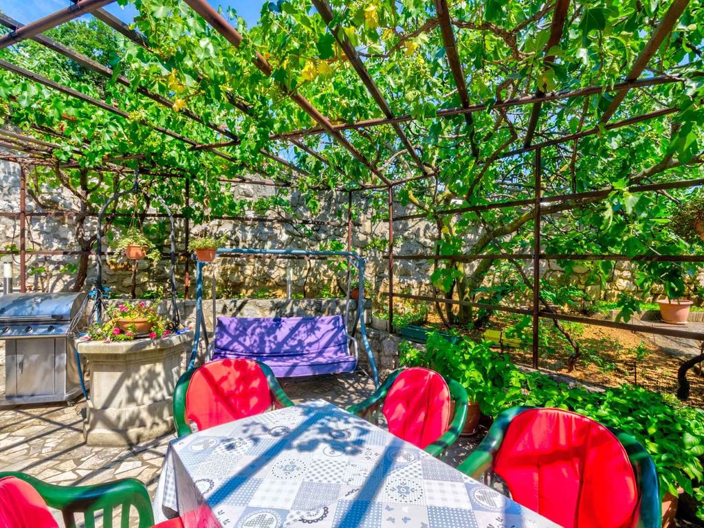 Ferienwohnung mit Balkon