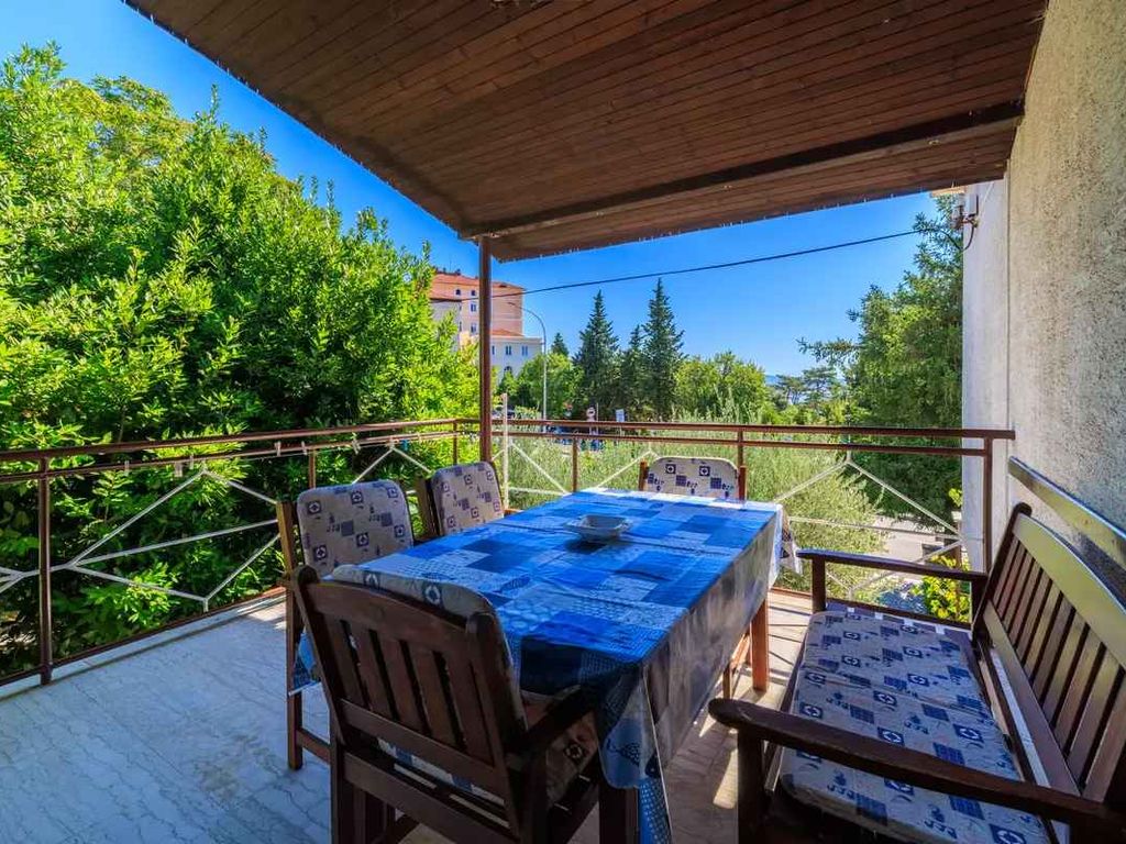 Ferienwohnung mit Balkon