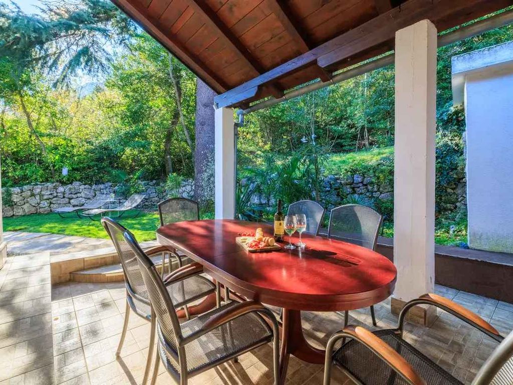 Ferienhaus mit Terrasse und Panoramablick