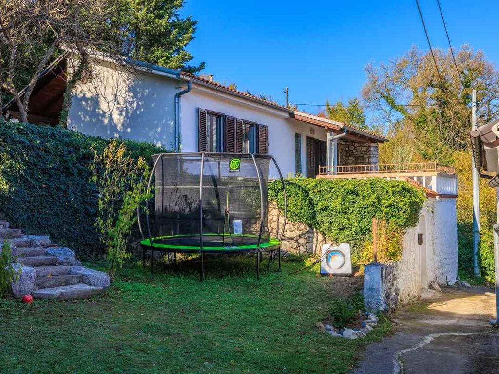 Ferienhaus mit Terrasse und Panoramablick