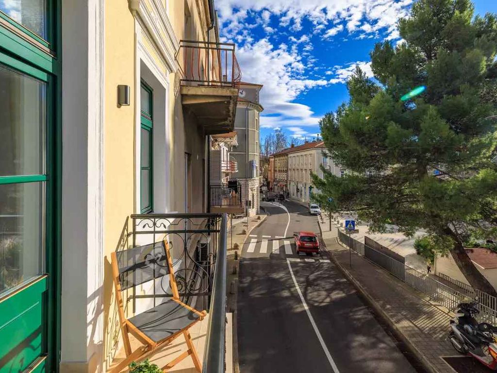 Ferienwohnung mit Balkon