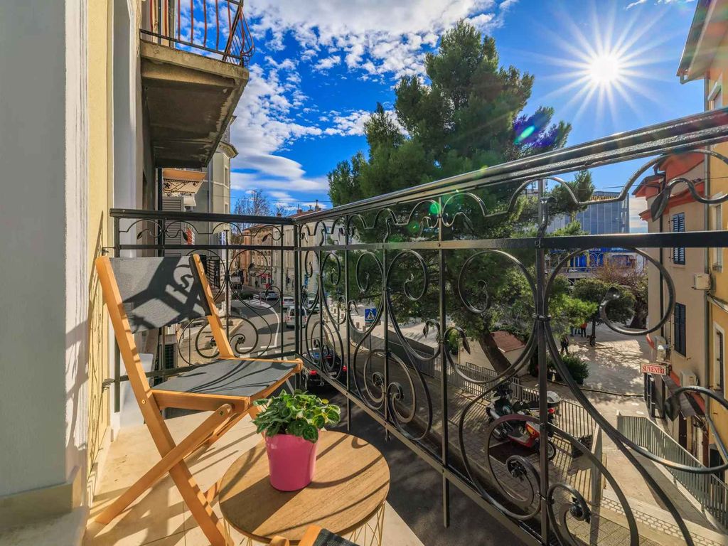Ferienwohnung mit Balkon