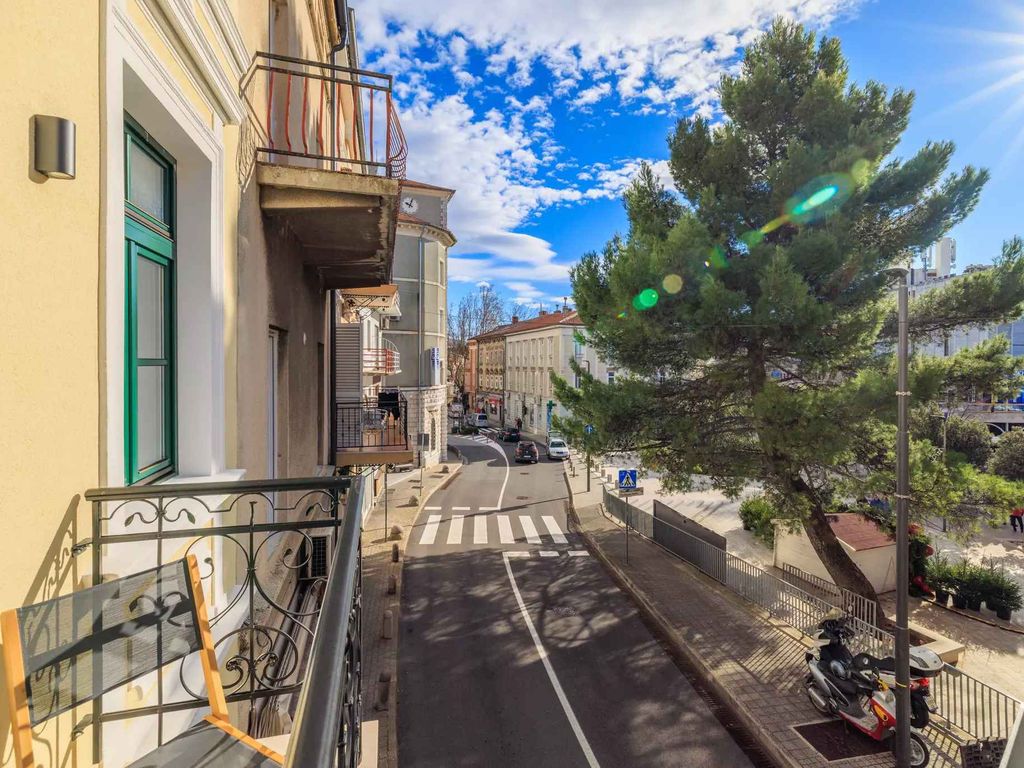 Ferienwohnung mit Balkon