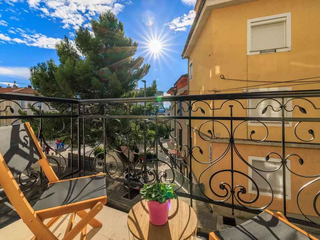 Ferienwohnung mit Balkon