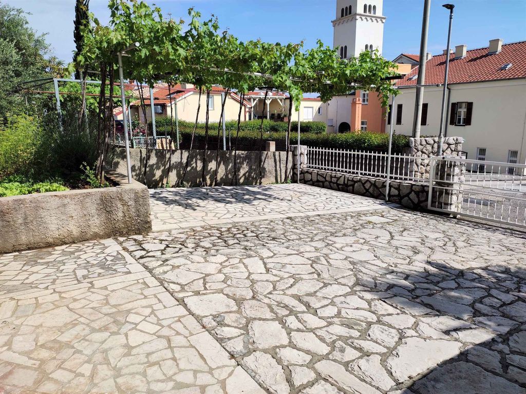 Ferienwohnung mit Terrasse