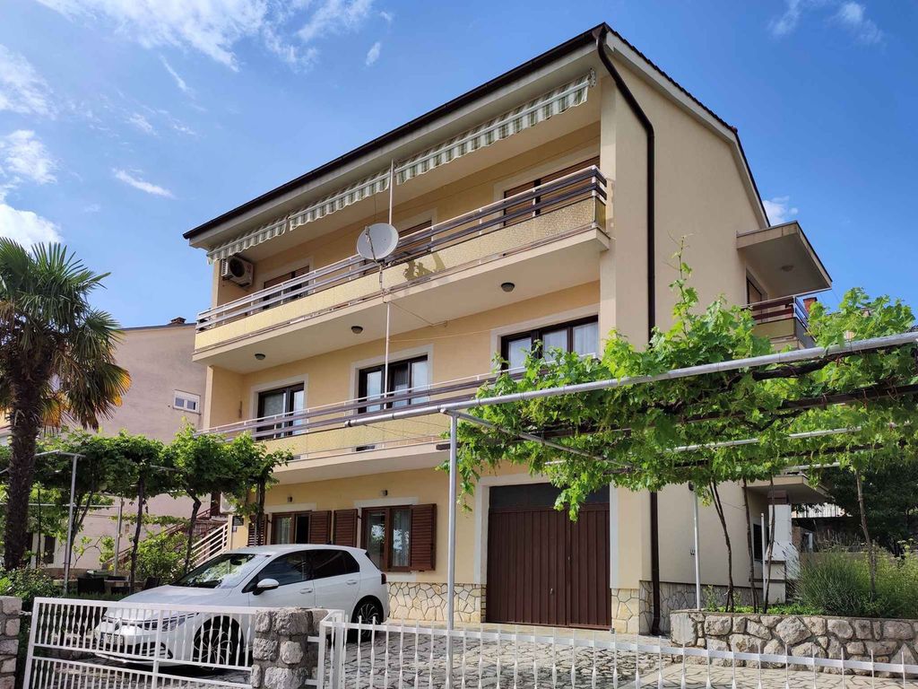 Ferienwohnung mit Terrasse