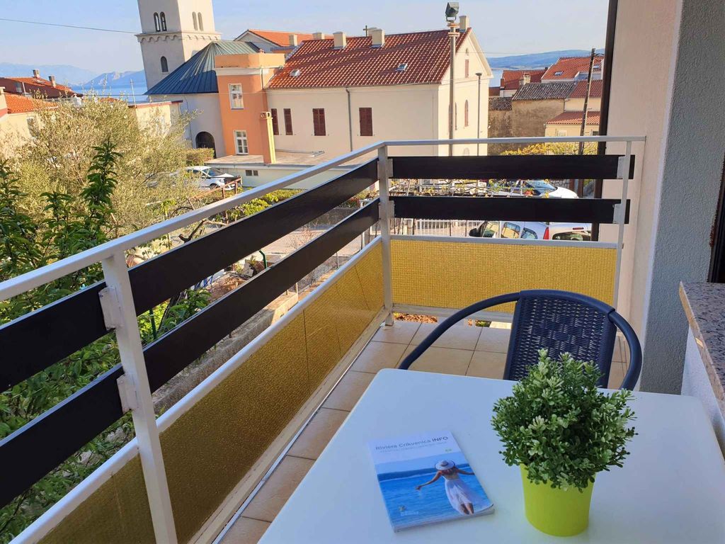 Ferienwohnung mit Balkon und WLAN