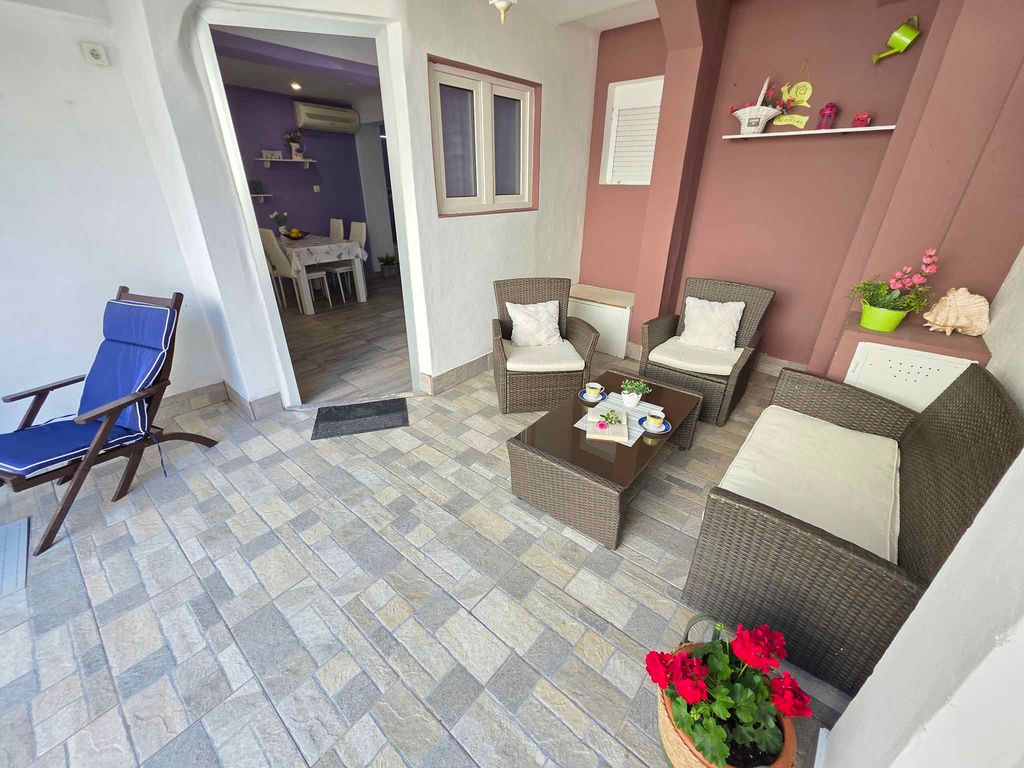 Ferienwohnung mit Klimaanlage