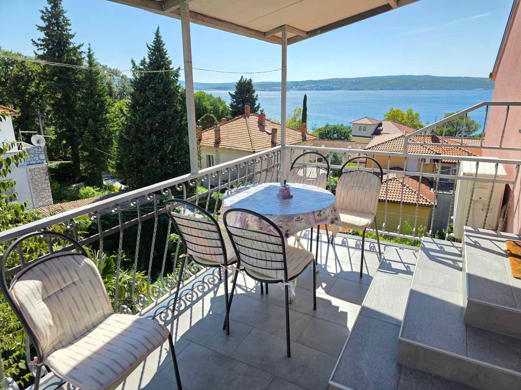 Ferienwohnung mit Meerblick nur 150 m vom Sandstrand