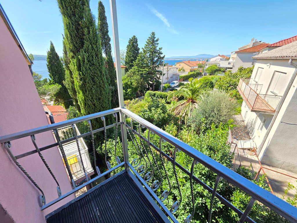 Ferienwohnung mit Meerblick nur 150 m vom Sandstrand