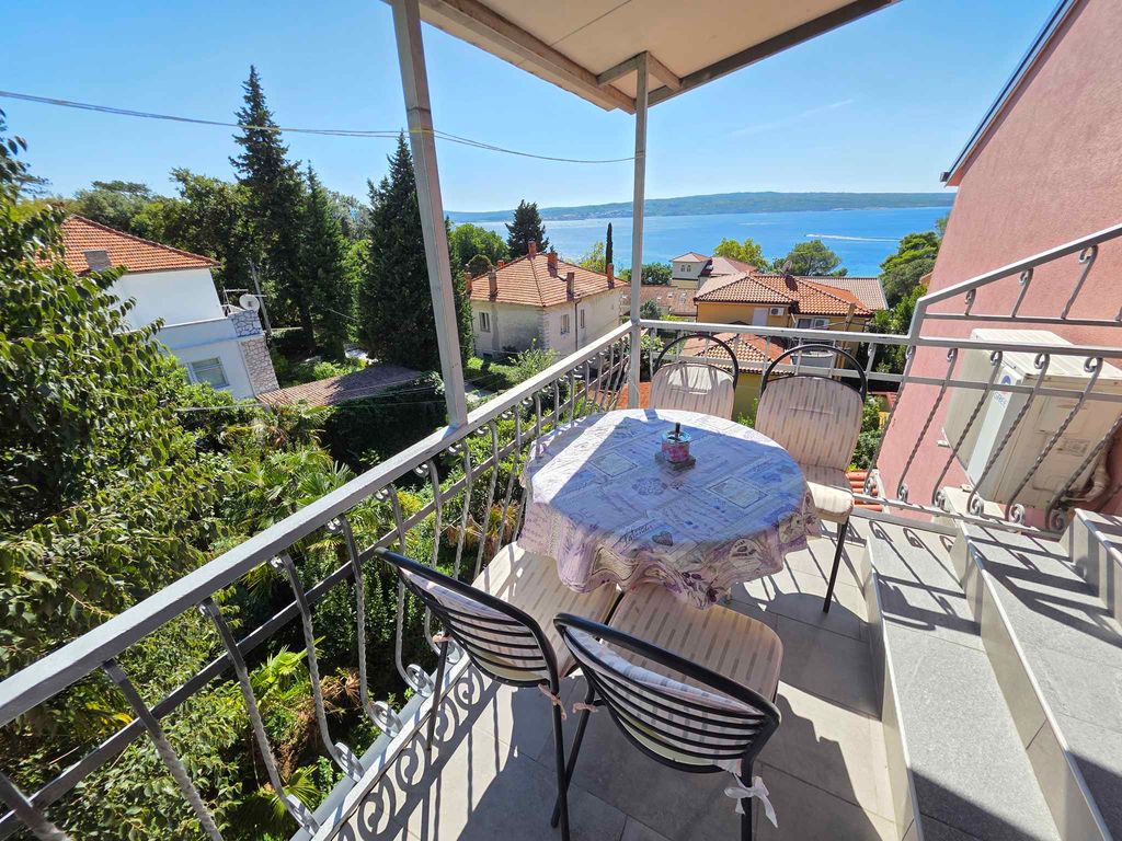 Ferienwohnung mit Meerblick nur 150 m vom Sandstrand