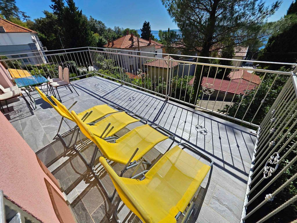 Ferienwohnung nur 150 m vom Sandstrand