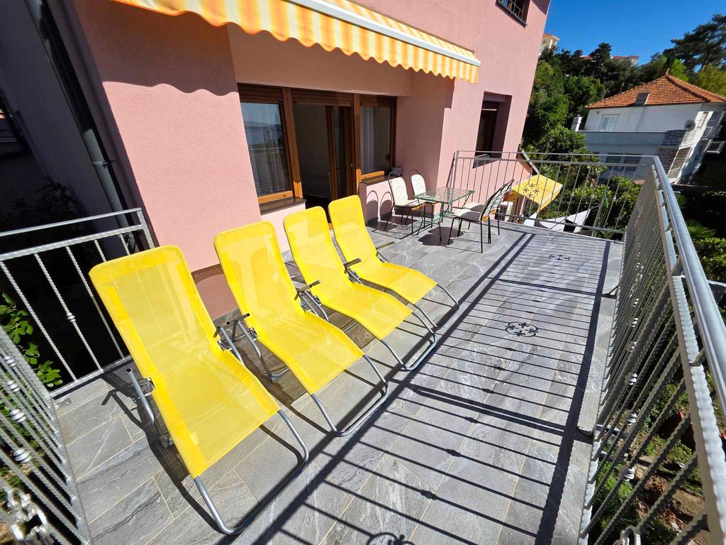 Ferienwohnung nur 150 m vom Sandstrand
