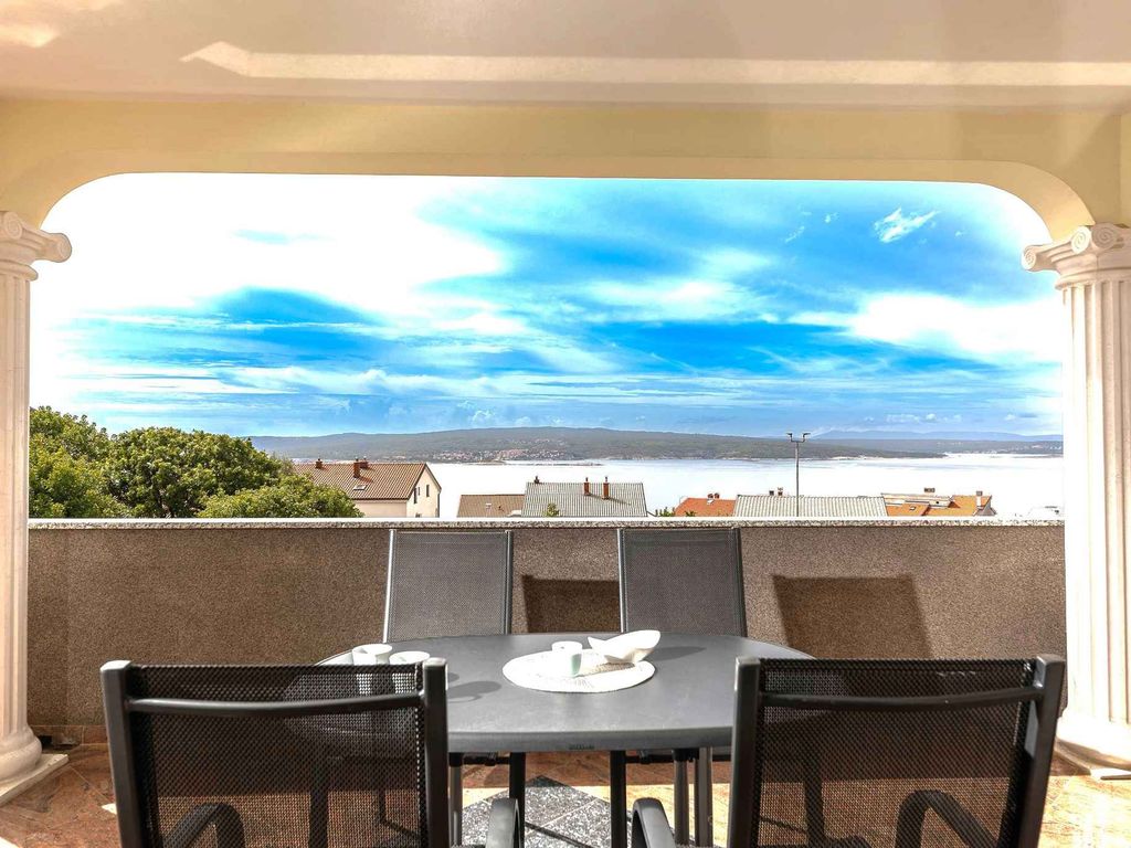 Ferienwohnung mit Terrasse und Panoramablick