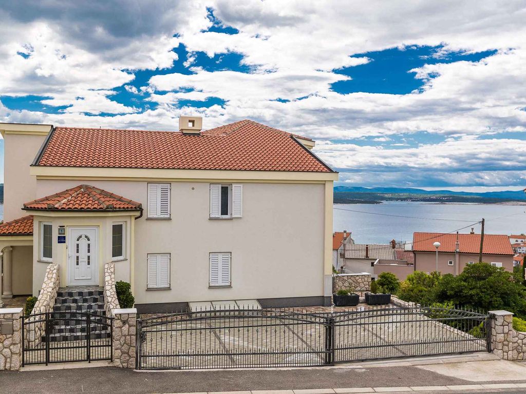 Ferienwohnung mit Terrasse und Panoramablick