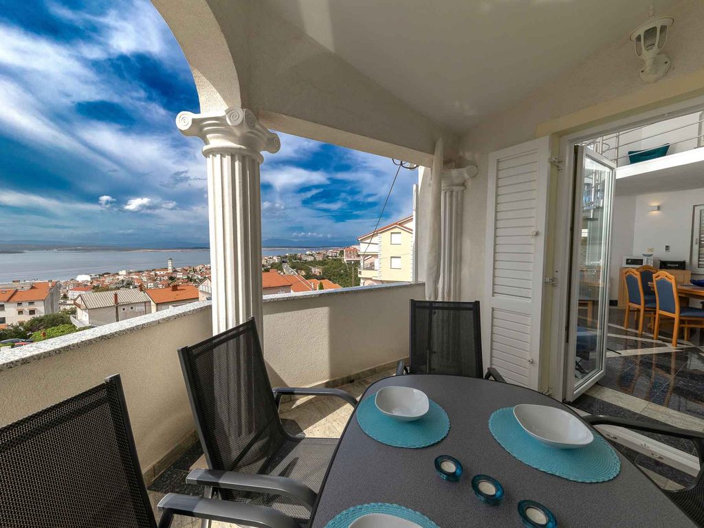 Ferienwohnung mit Galerie und Panoramablick