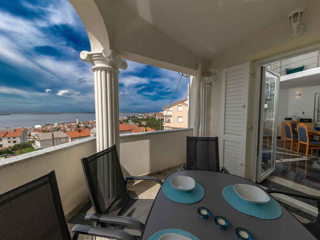 Ferienwohnung mit Galerie und Panoramablick