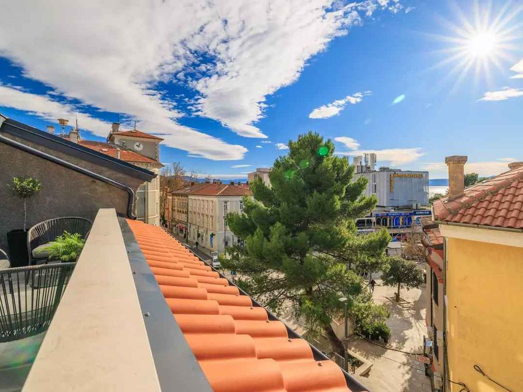 Ferienwohnung mit Balkon