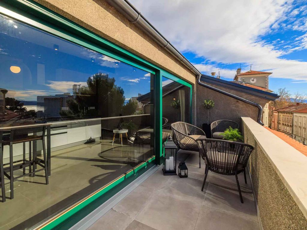 Ferienwohnung mit Balkon