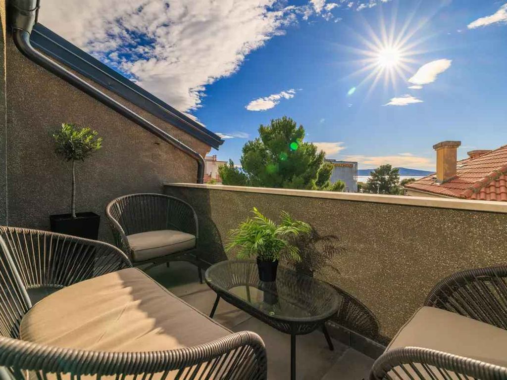 Ferienwohnung mit Balkon