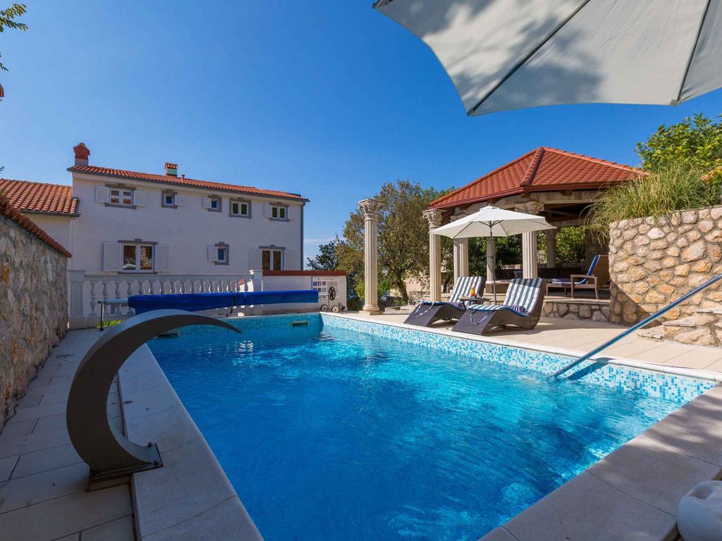 Ferienwohnung mit Pool zur gemeinsamen Nutzung