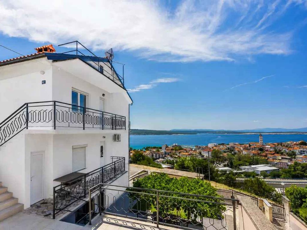 Ferienwohnung mit Meerblick