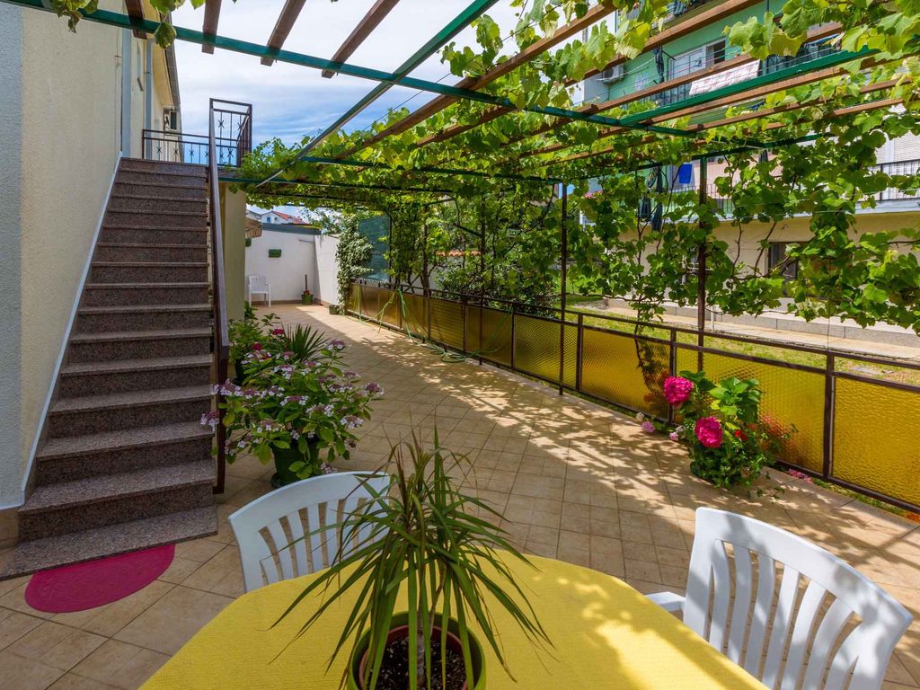 Ferienwohnung mit Meerblick