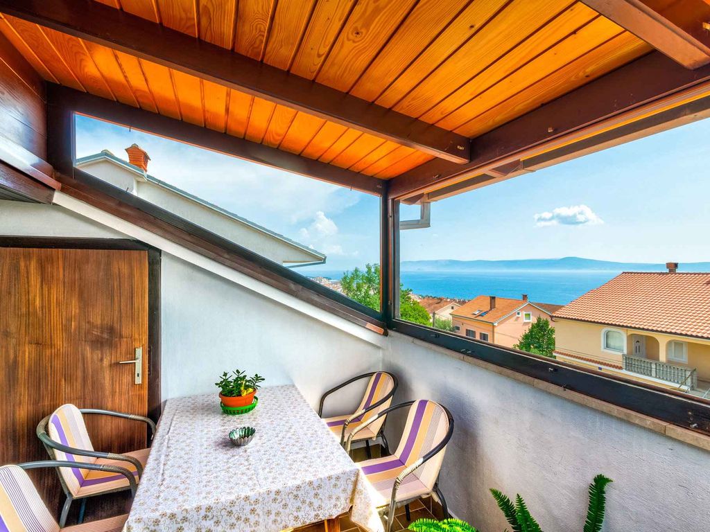 Ferienwohnung mit Grill, Klimaanlage und WLAN