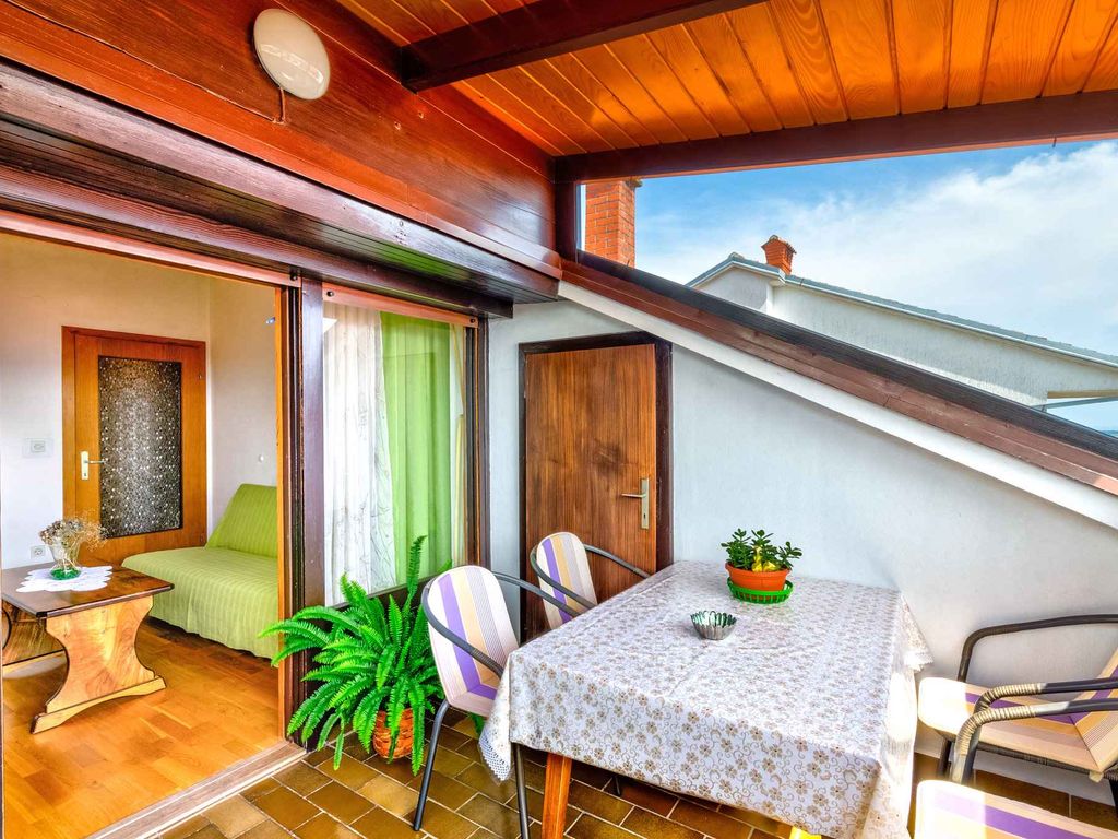 Ferienwohnung mit Grill, Klimaanlage und WLAN