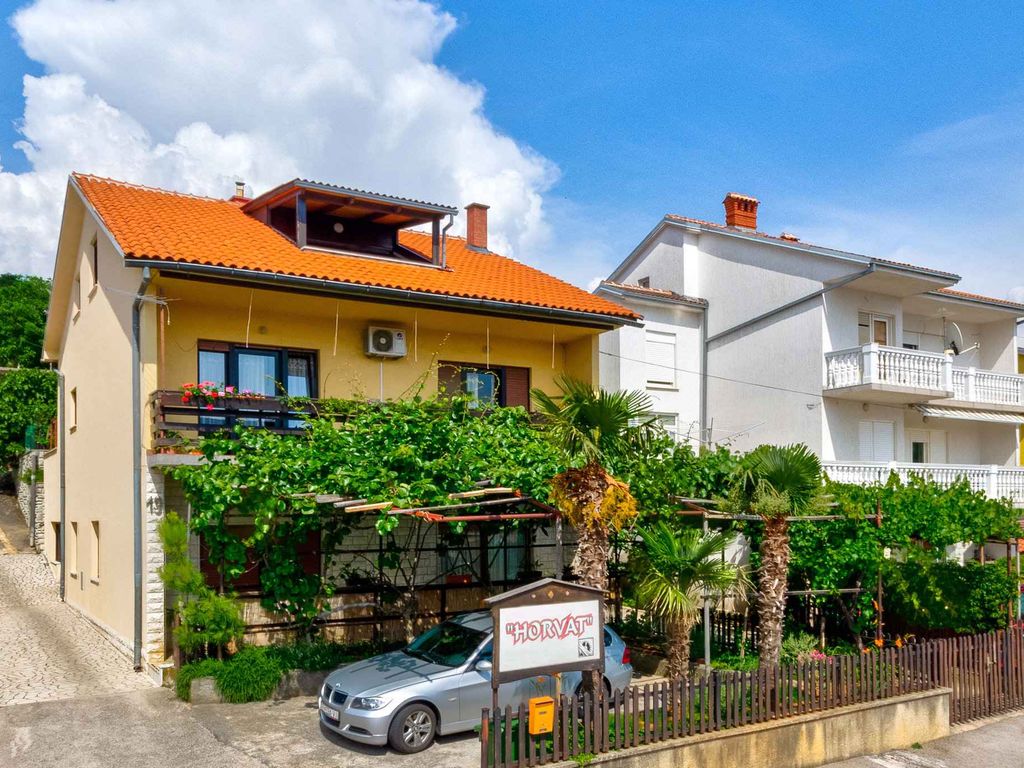 Ferienwohnung mit Klimaanlage und Meerblick