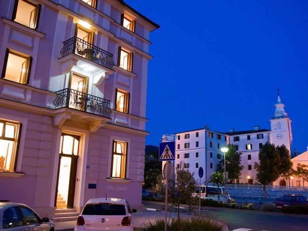 Ferienwohnung mit Balkon