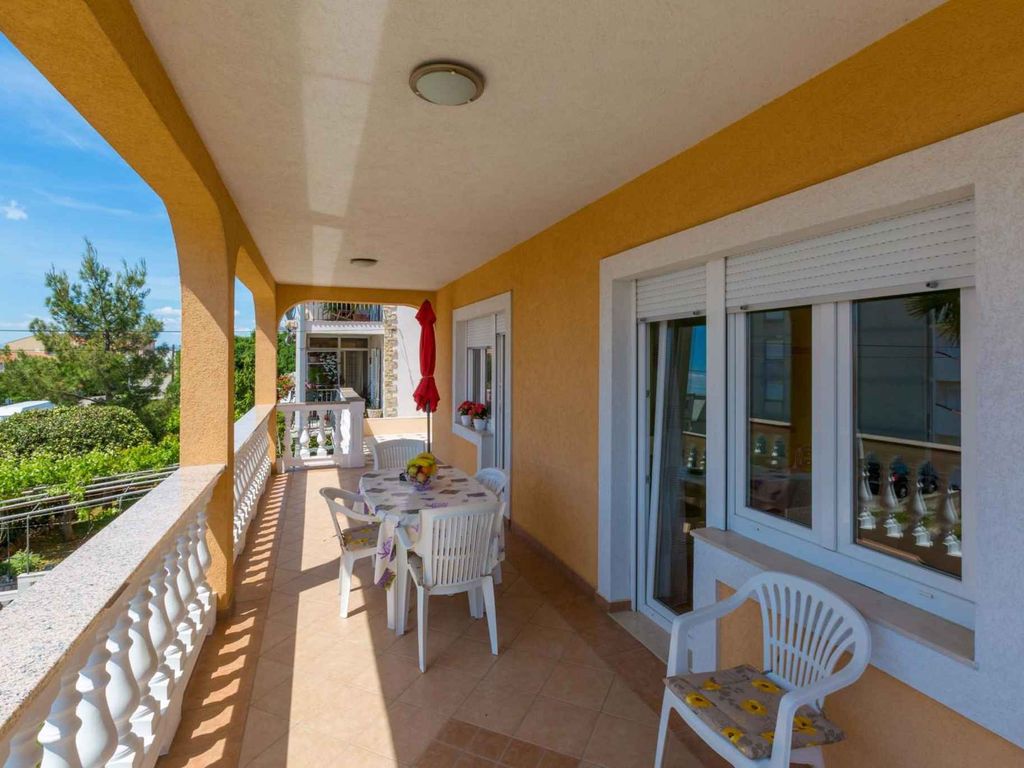 Ferienwohnung mit Garten