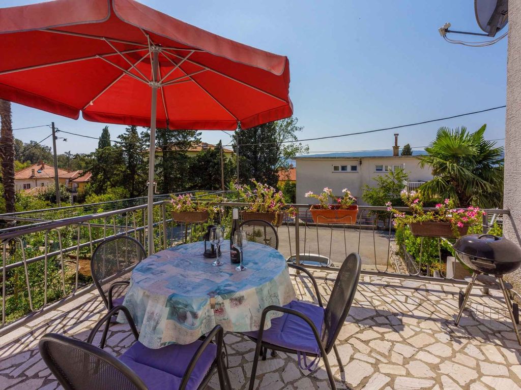 Ferienwohnung mit Terrasse
