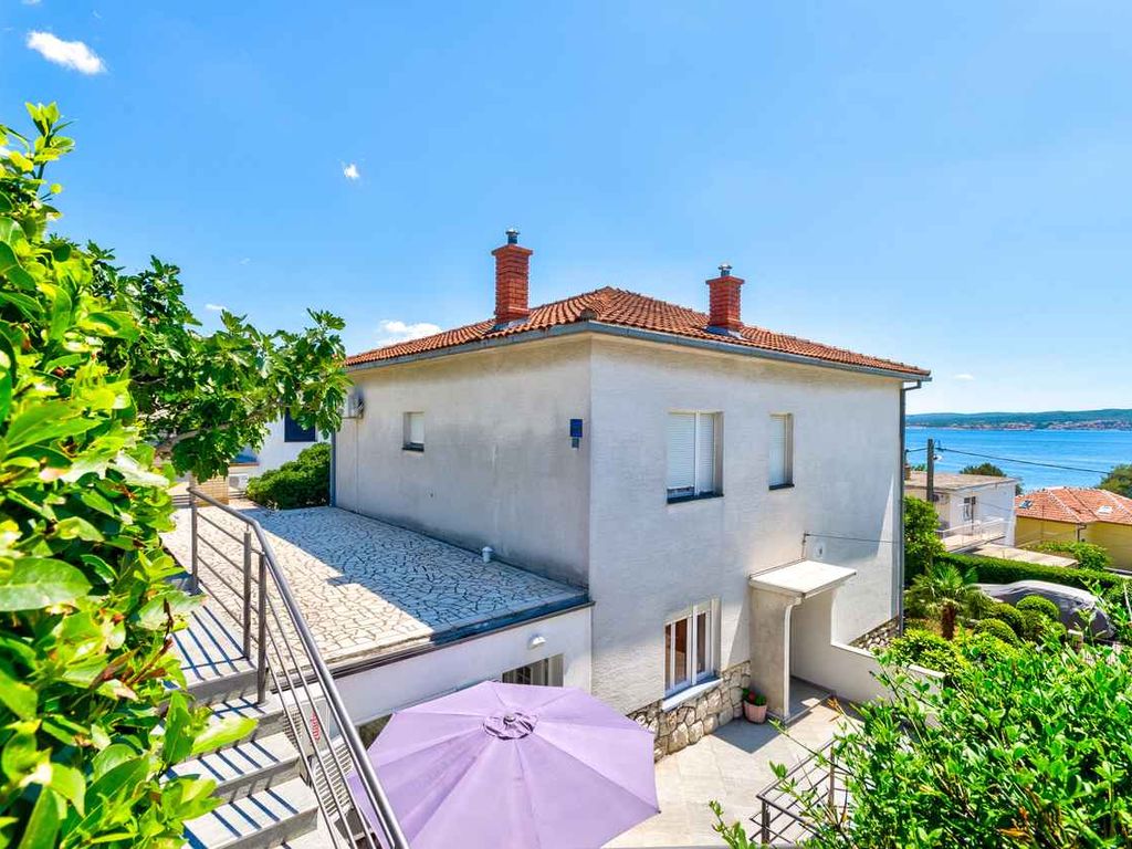 Ferienwohnung mit Terrasse