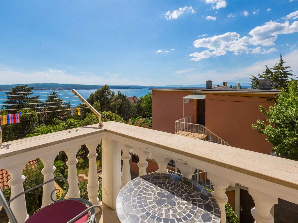 Ferienwohnung mit Balkon
