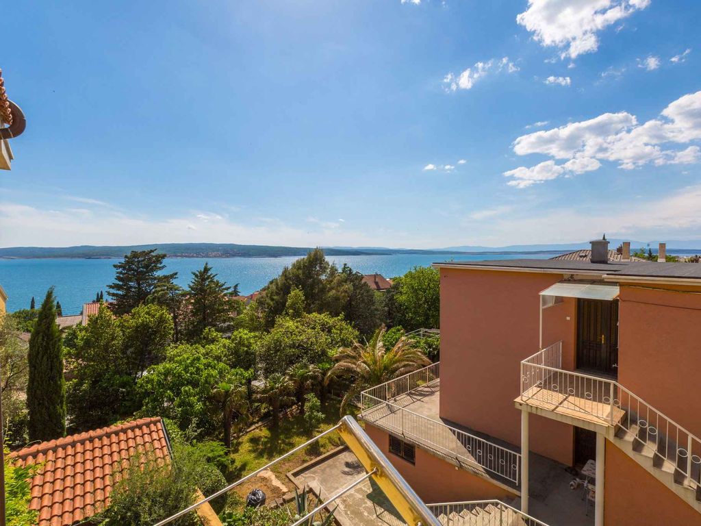 Ferienwohnung mit Balkon
