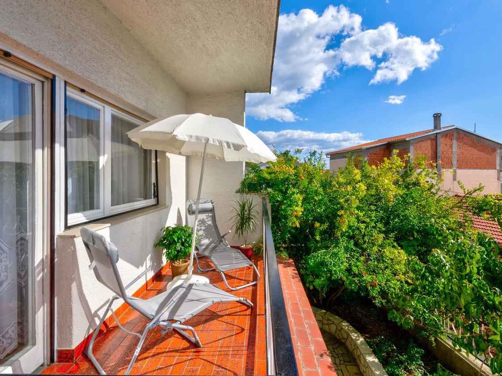 Ferienwohnung mit Balkon