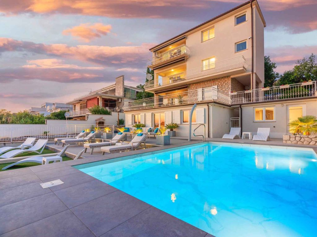 Ferienwohnung mit Pool